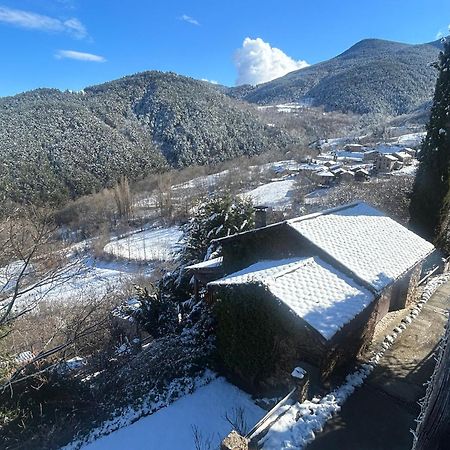 Casa Rural Pirineu Nevà Neva Exterior foto