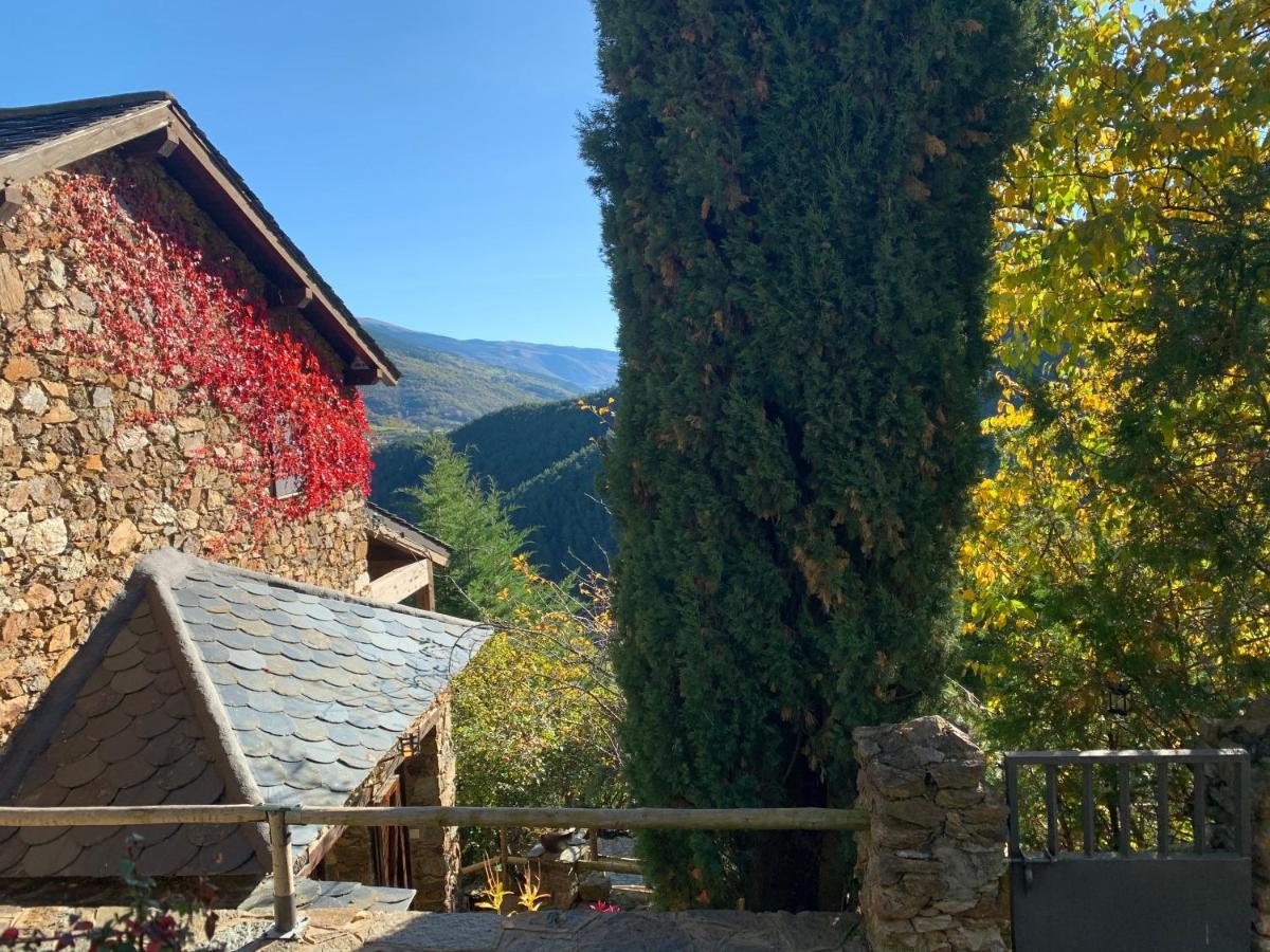 Casa Rural Pirineu Nevà Neva Exterior foto