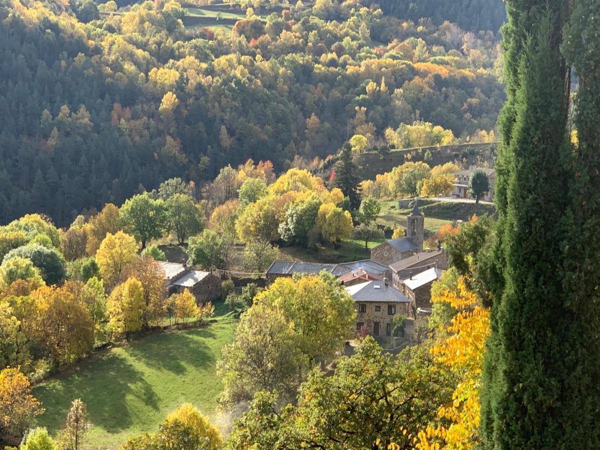Casa Rural Pirineu Nevà Neva Exterior foto