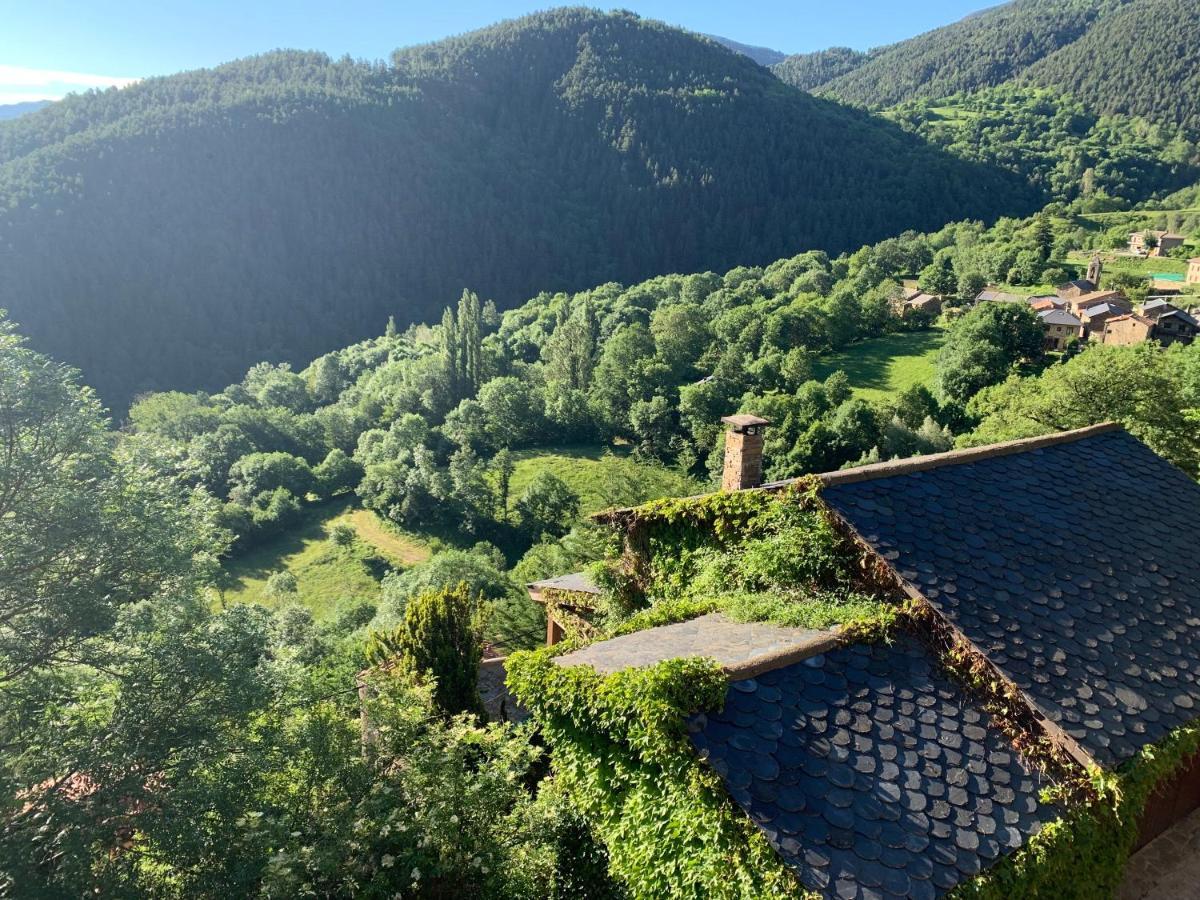 Casa Rural Pirineu Nevà Neva Exterior foto